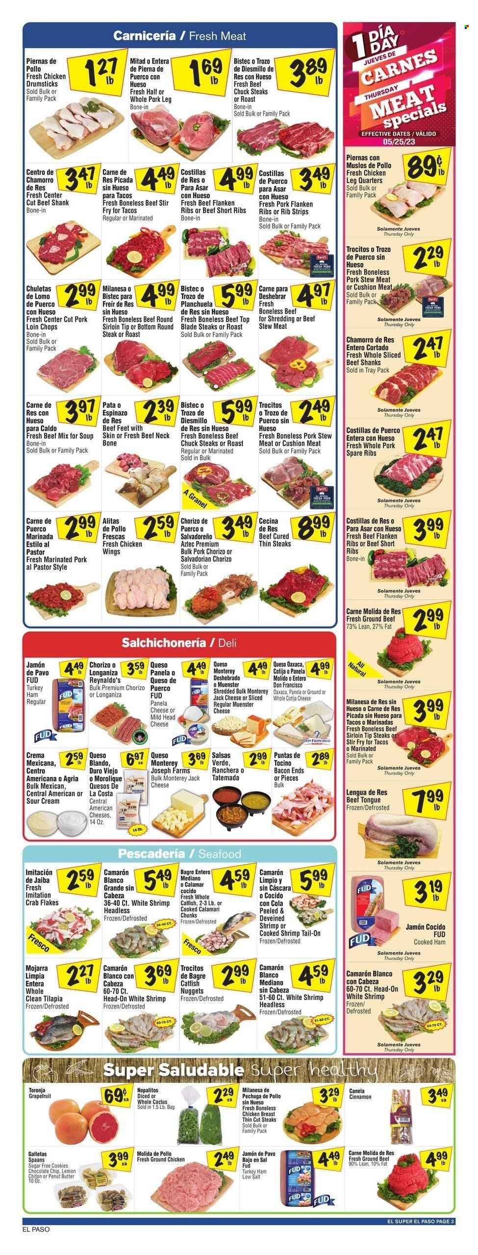 El Super (TX) Weekly Ad Flyer Specials May 24 to May 30, 2023