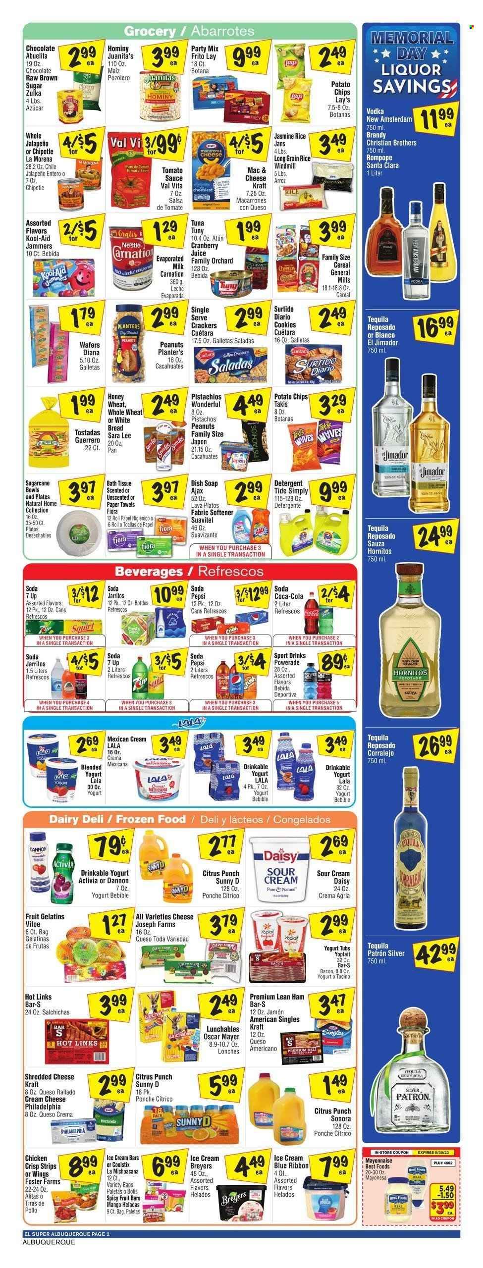 El Super (NM) Weekly Ad Flyer Specials May 24 to May 30, 2023
