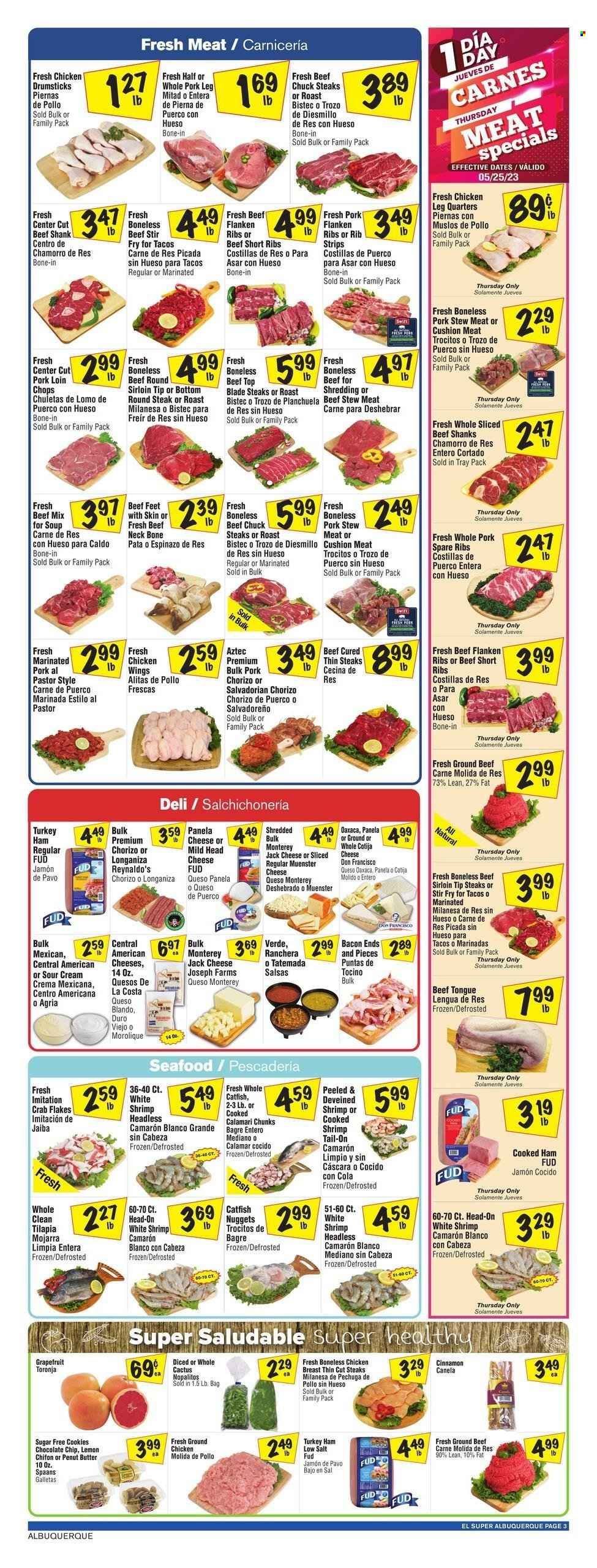El Super (NM) Weekly Ad Flyer Specials May 24 to May 30, 2023