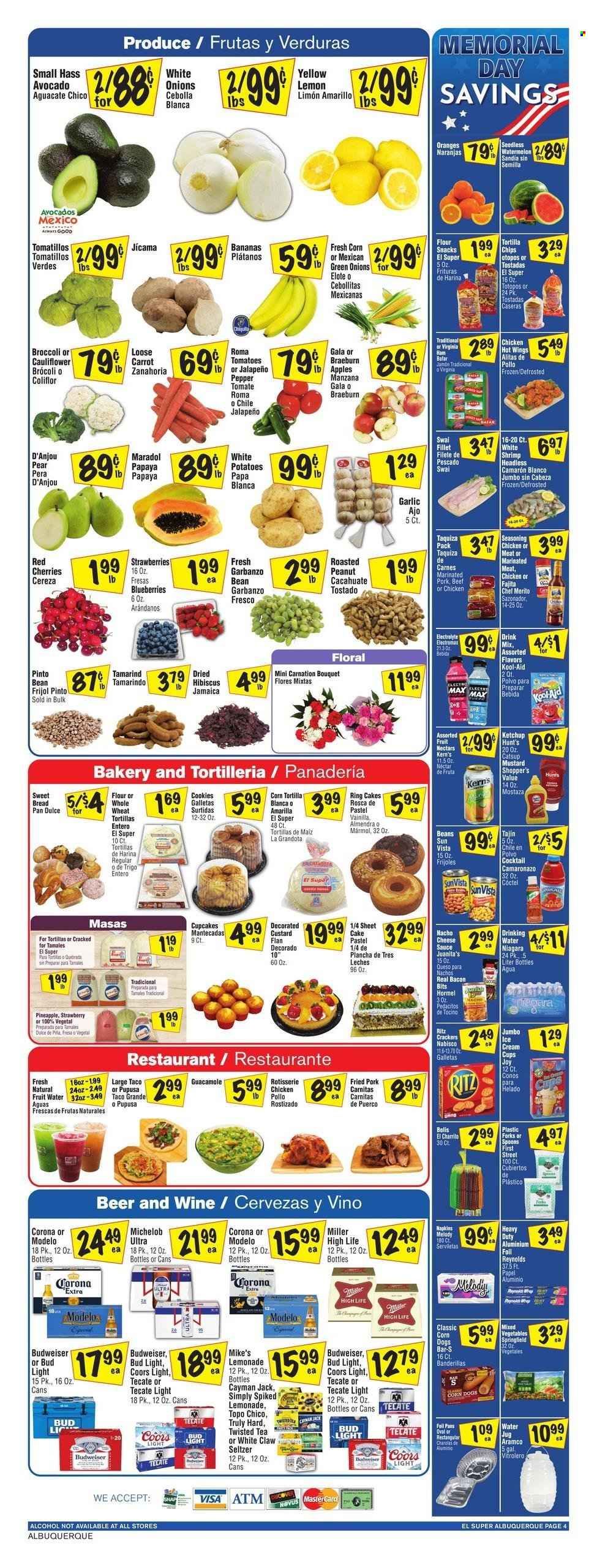 El Super (NM) Weekly Ad Flyer Specials May 24 to May 30, 2023