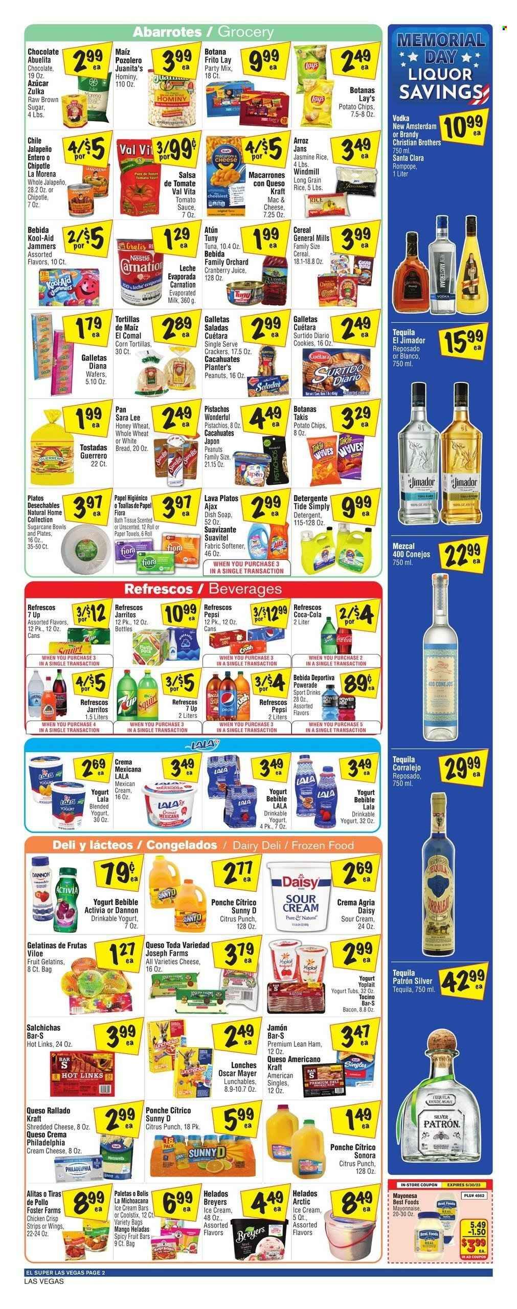 El Super (NV) Weekly Ad Flyer Specials May 24 to May 30, 2023