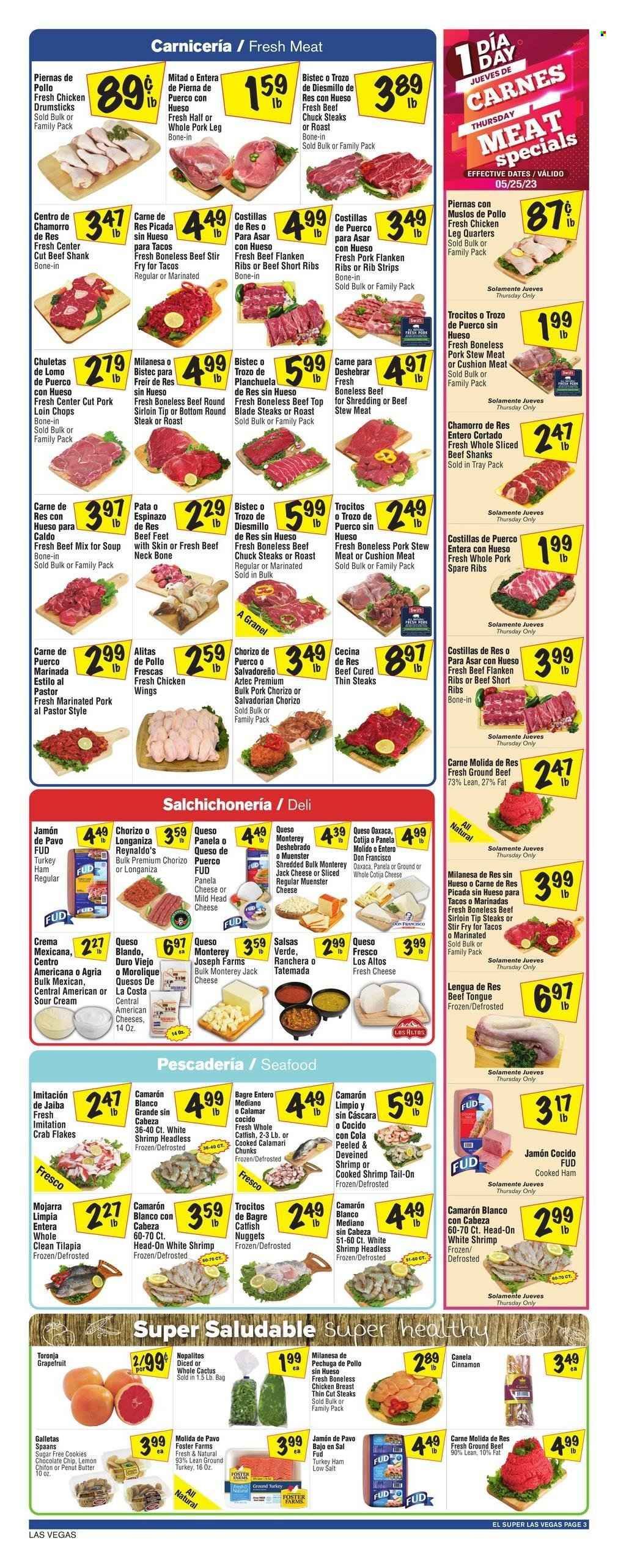 El Super (NV) Weekly Ad Flyer Specials May 24 to May 30, 2023