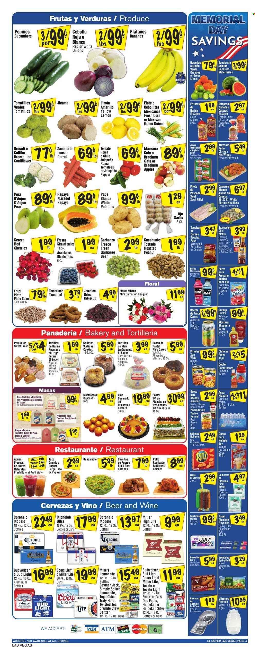 El Super (NV) Weekly Ad Flyer Specials May 24 to May 30, 2023