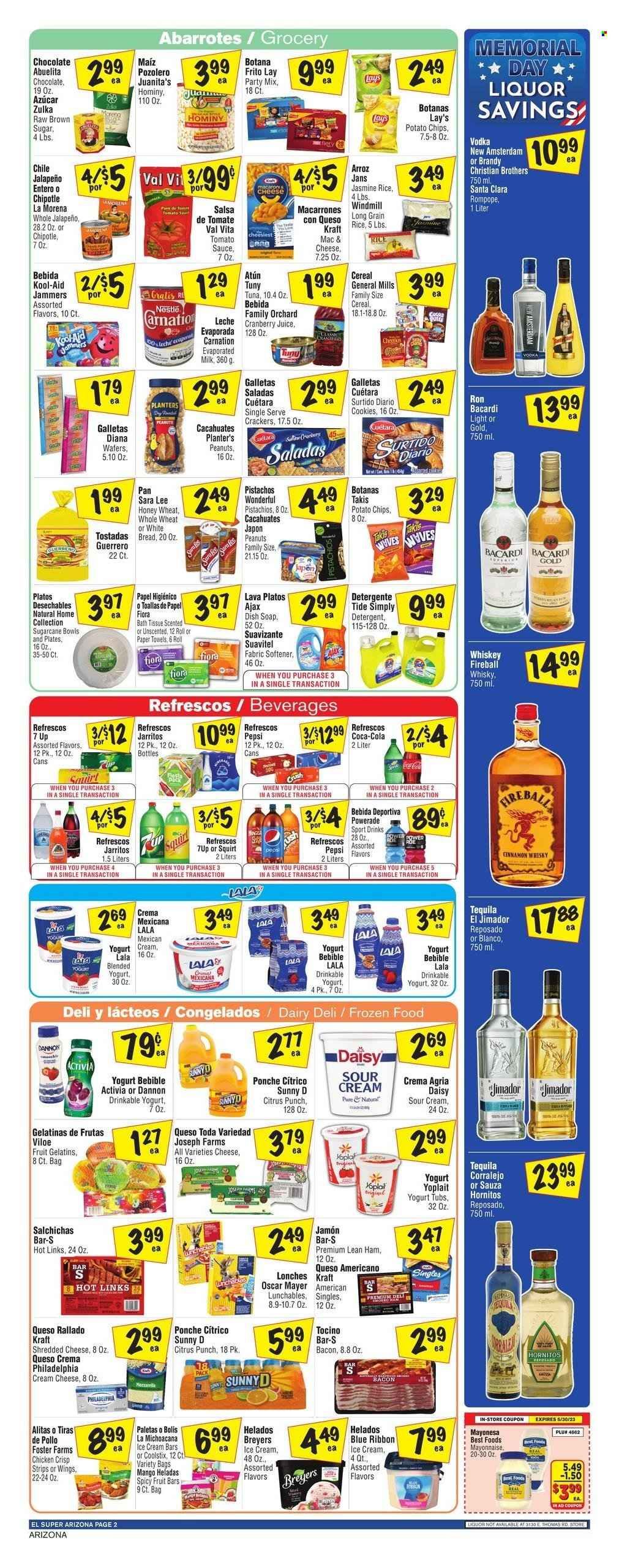 El Super (AZ) Weekly Ad Flyer Specials May 24 to May 30, 2023