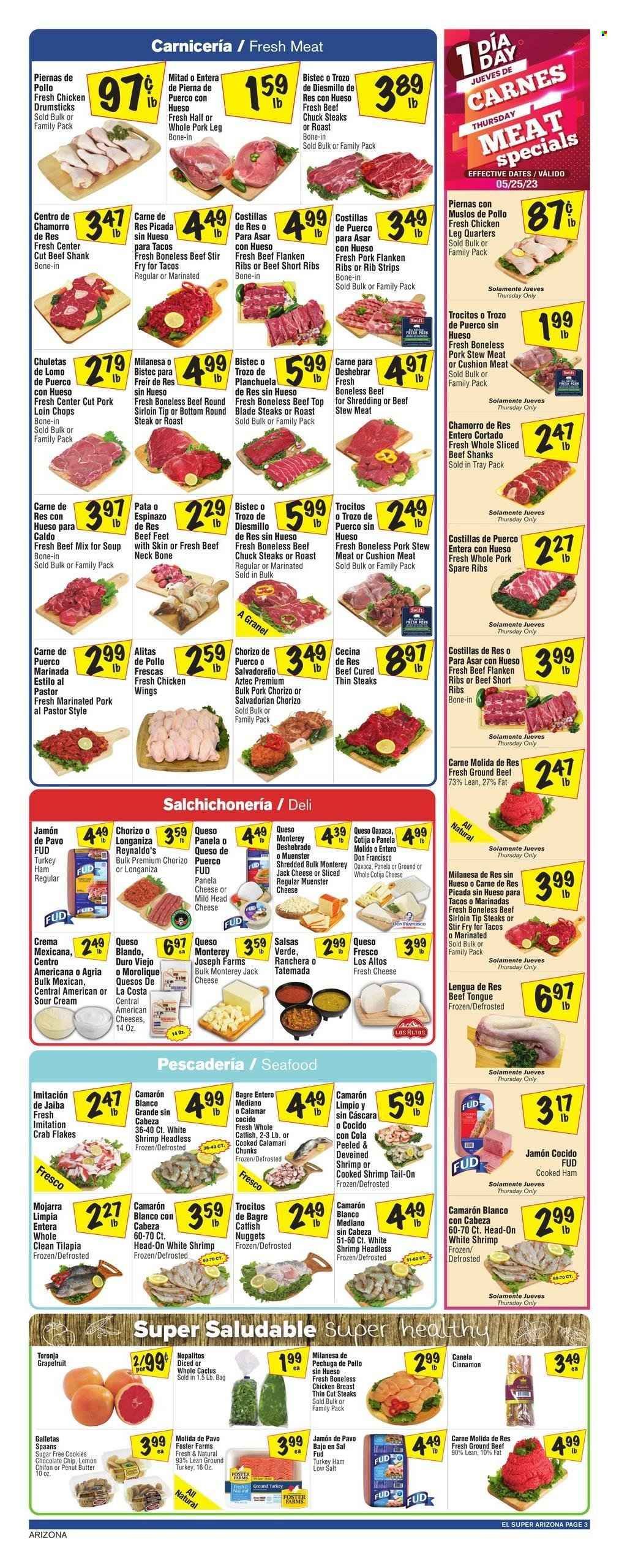 El Super (AZ) Weekly Ad Flyer Specials May 24 to May 30, 2023