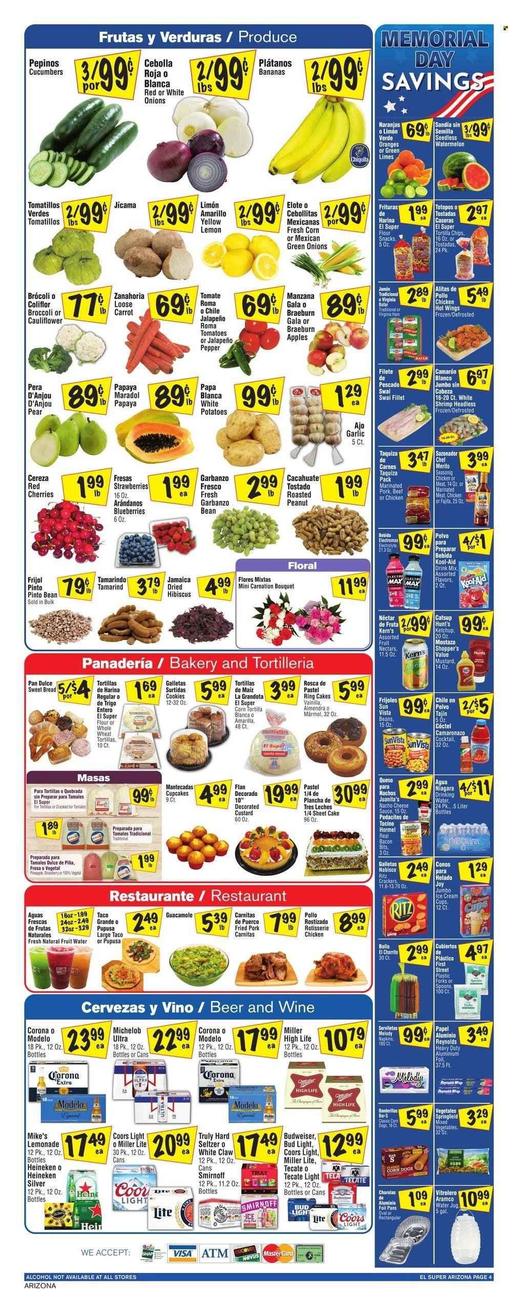 El Super (AZ) Weekly Ad Flyer Specials May 24 to May 30, 2023