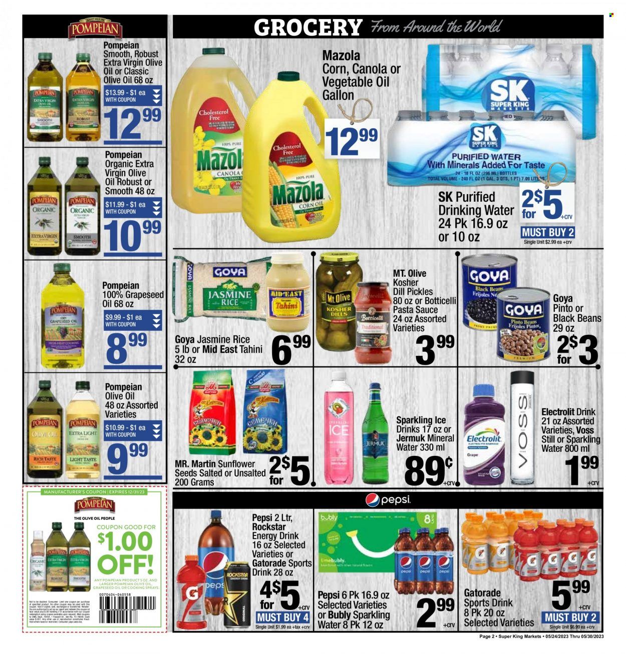 Super King Markets (CA) Weekly Ad Flyer Specials May 24 to May 30, 2023