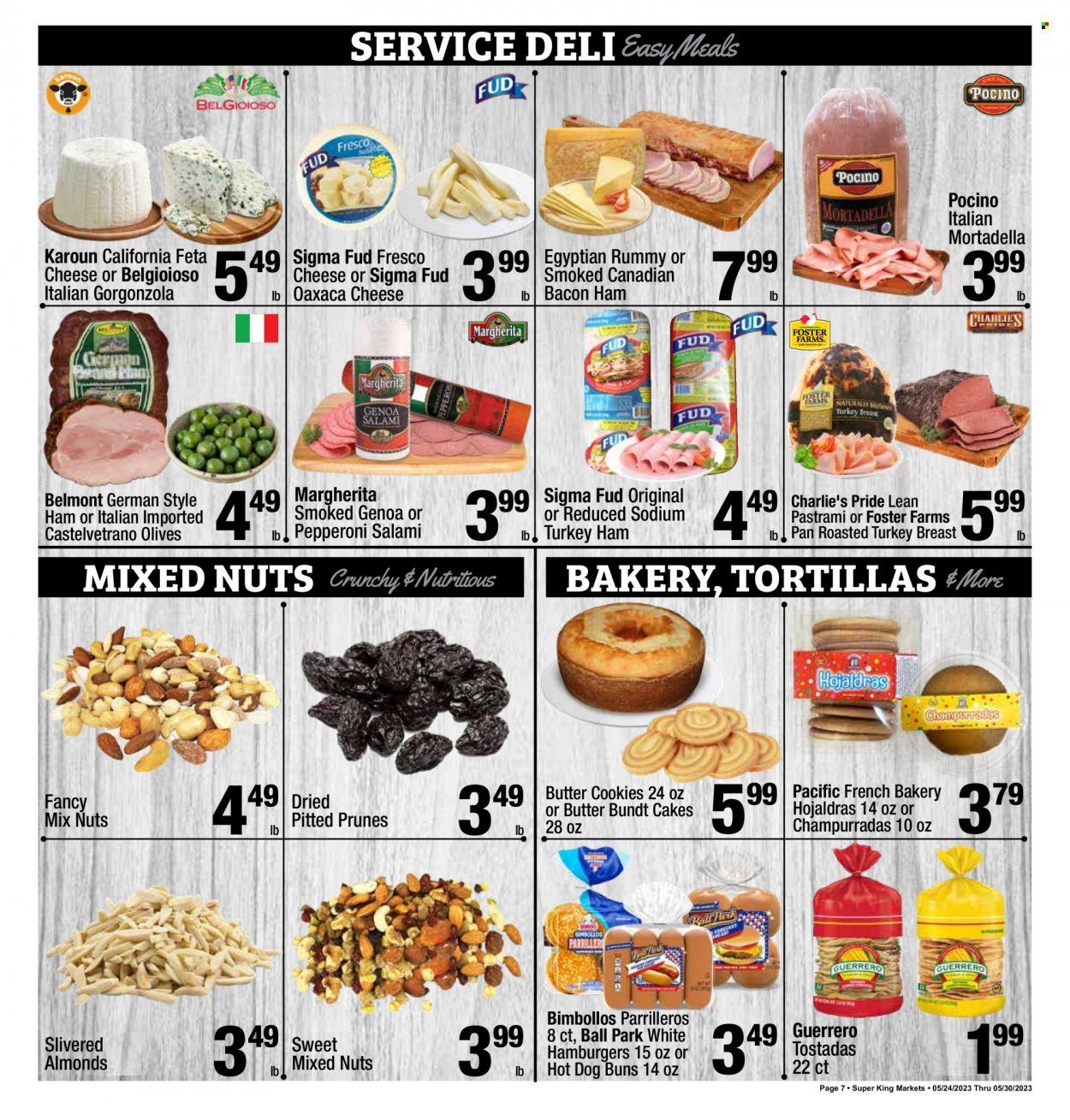 Super King Markets (CA) Weekly Ad Flyer Specials May 24 to May 30, 2023