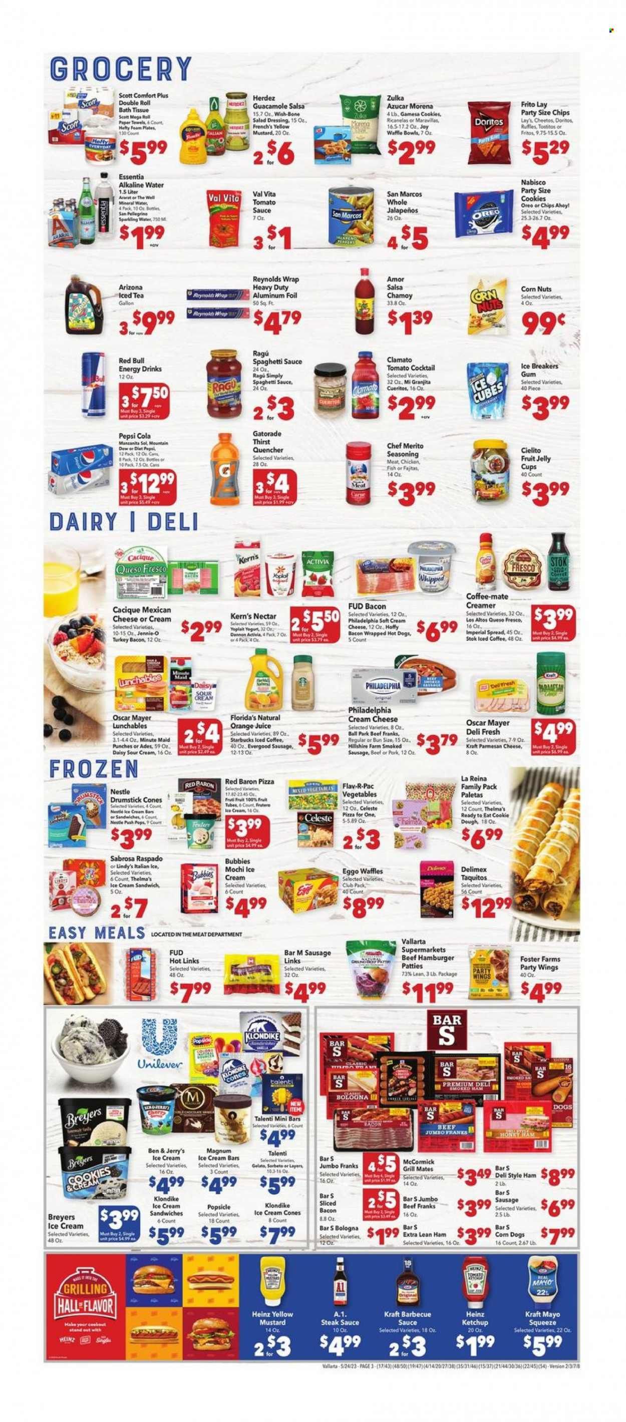 Vallarta (CA) Weekly Ad Flyer Specials May 24 to May 30, 2023