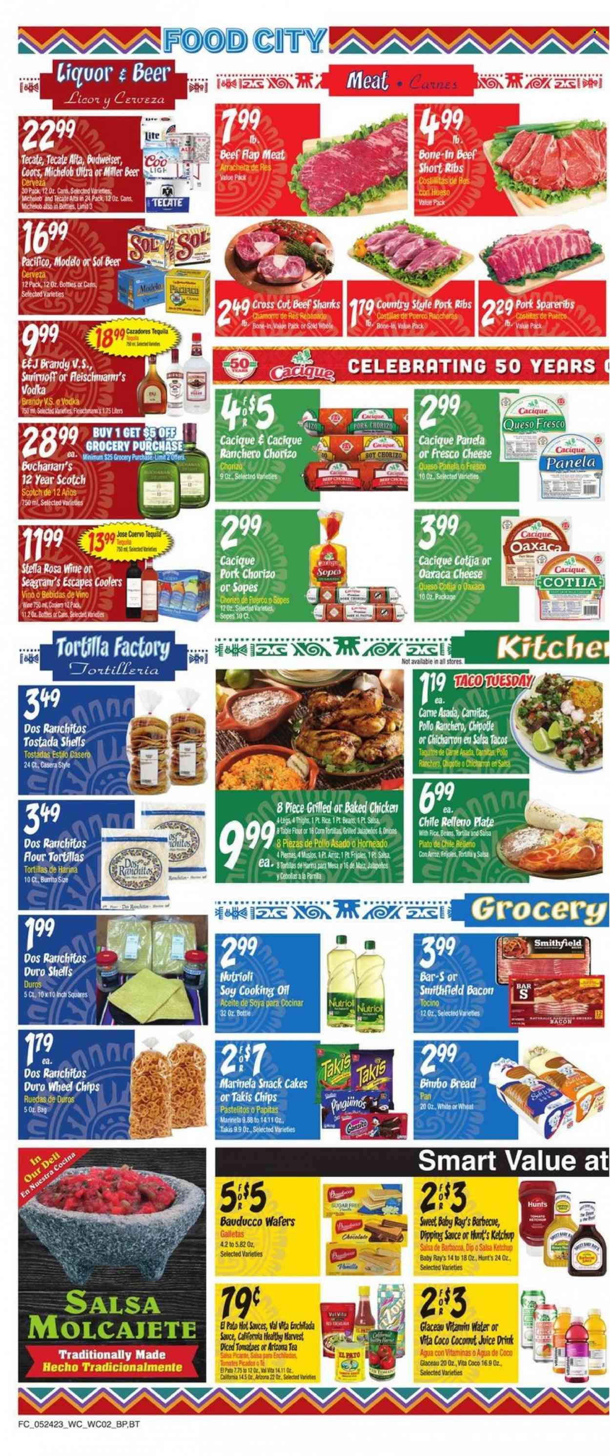 Food City (AZ) Weekly Ad Flyer Specials May 24 to May 30, 2023