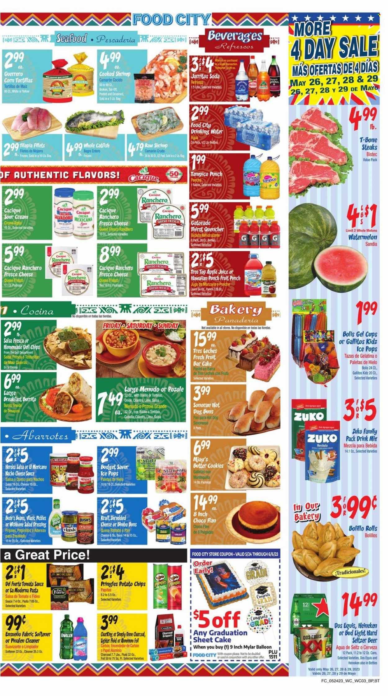 Food City (AZ) Weekly Ad Flyer Specials May 24 to May 30, 2023