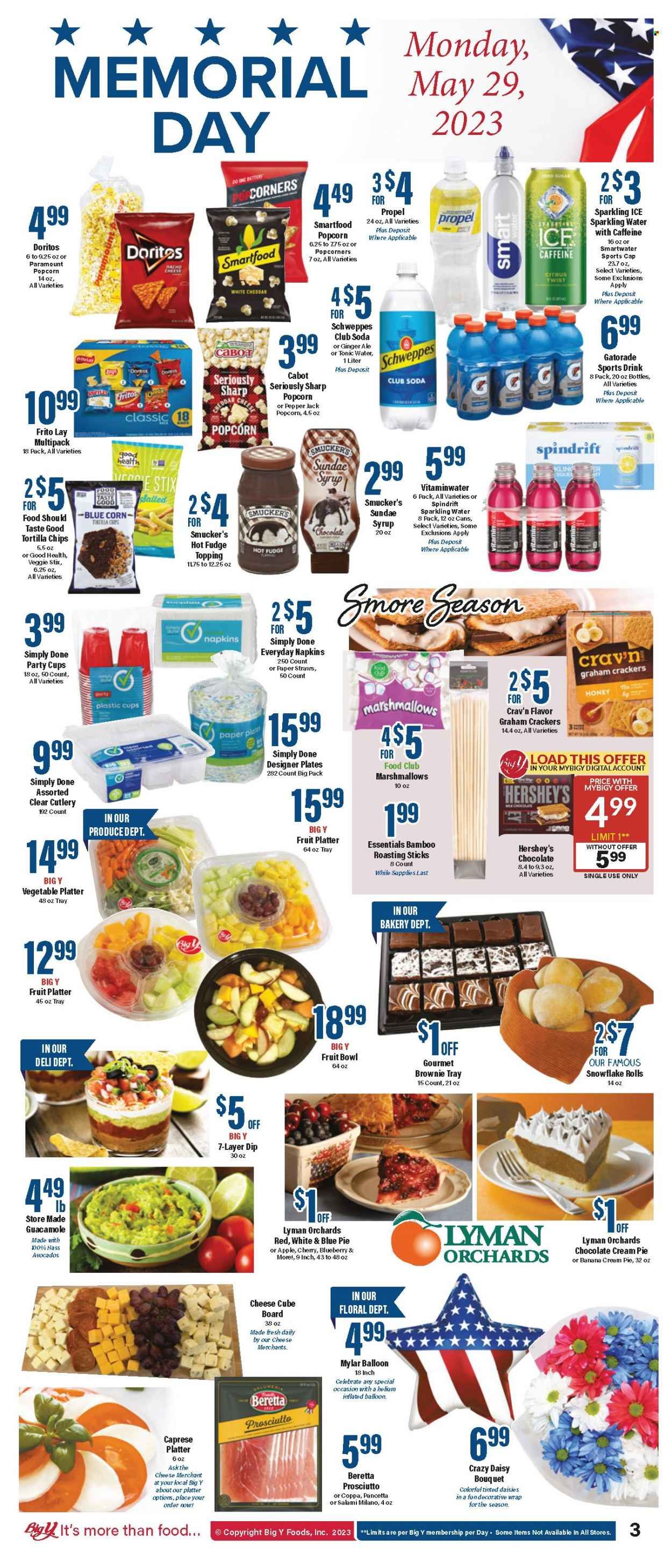 Big Y (MA) Weekly Ad Flyer Specials May 25 to May 31, 2023