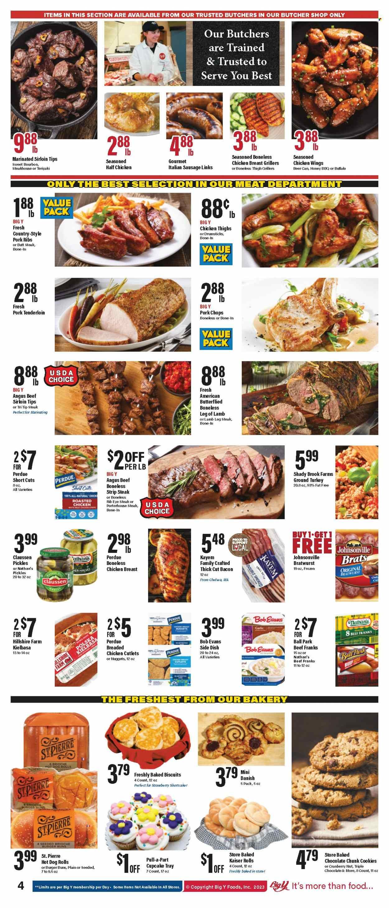 Big Y (MA) Weekly Ad Flyer Specials May 25 to May 31, 2023