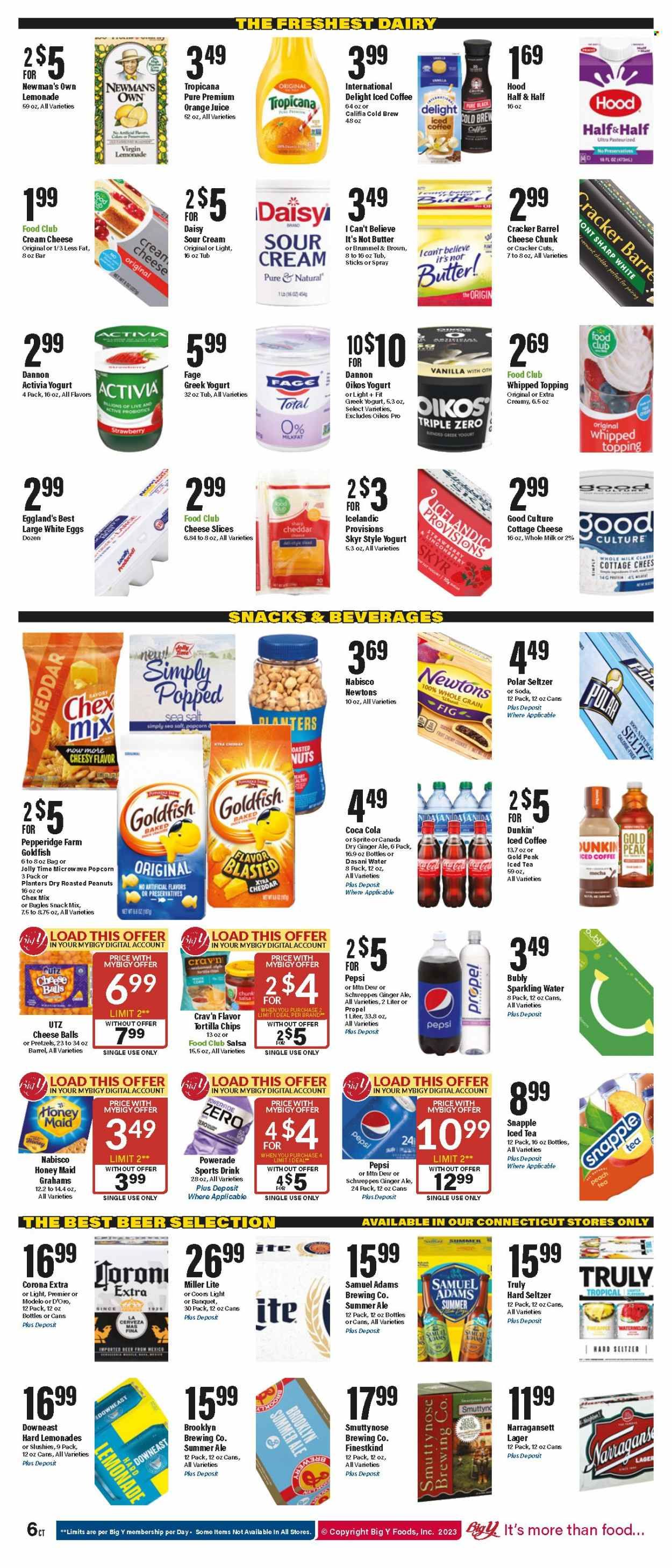 Big Y (MA) Weekly Ad Flyer Specials May 25 to May 31, 2023