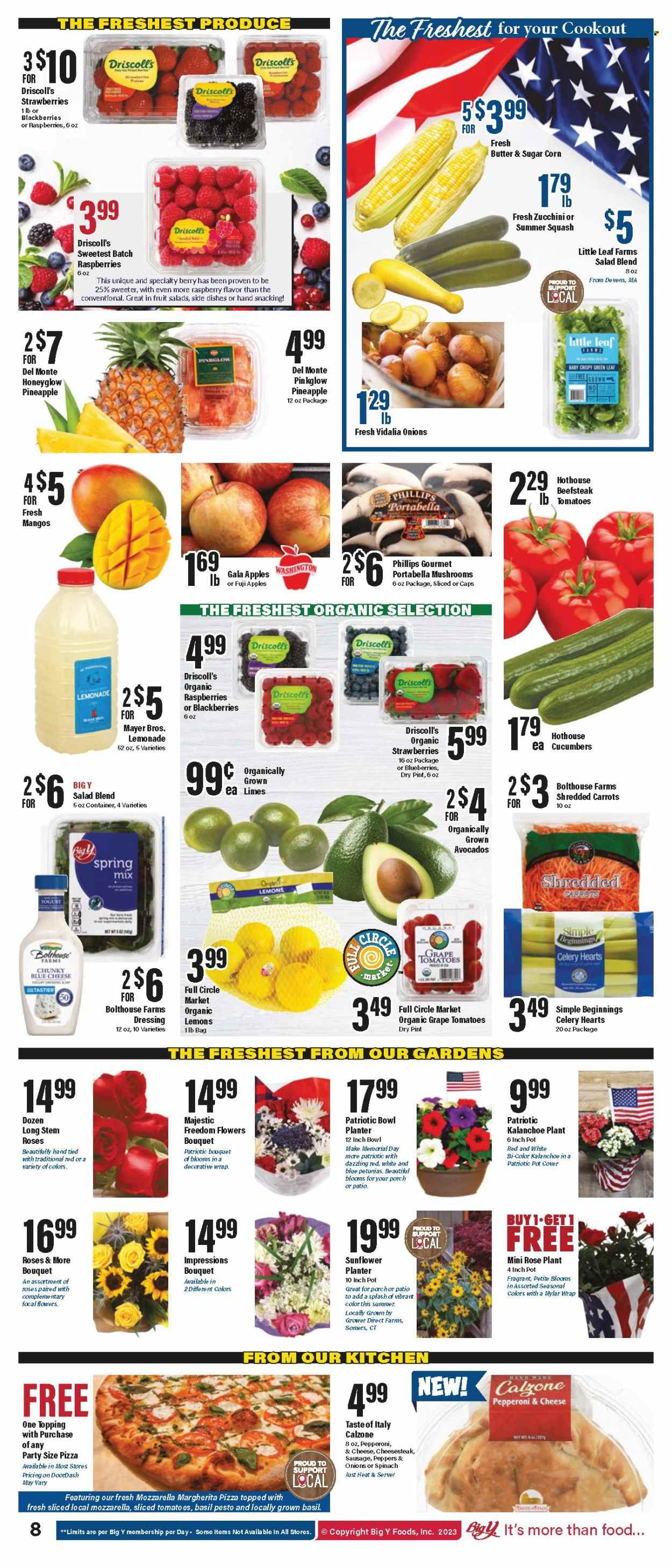 Big Y (MA) Weekly Ad Flyer Specials May 25 to May 31, 2023