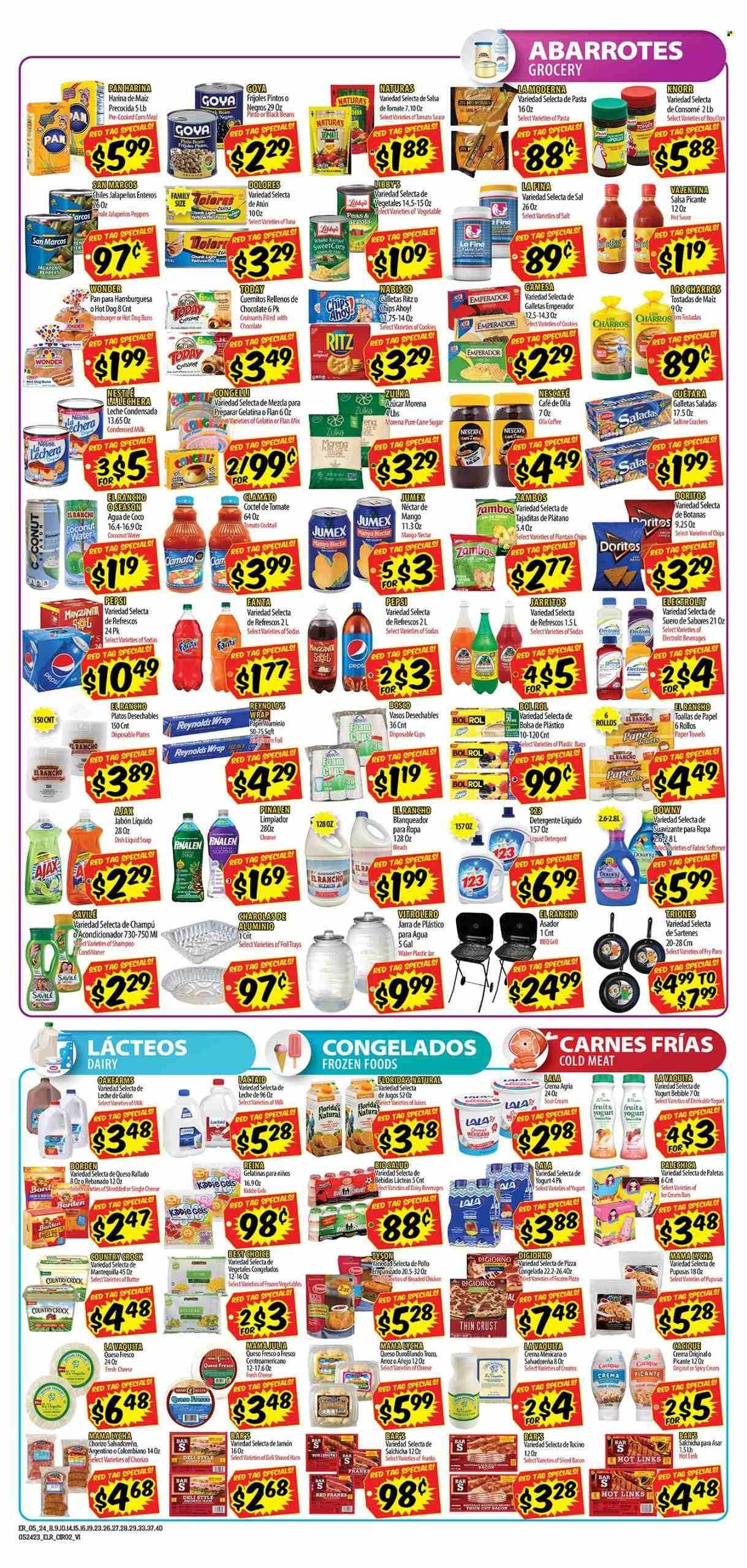 El Rancho (TX) Weekly Ad Flyer Specials May 24 to May 30, 2023