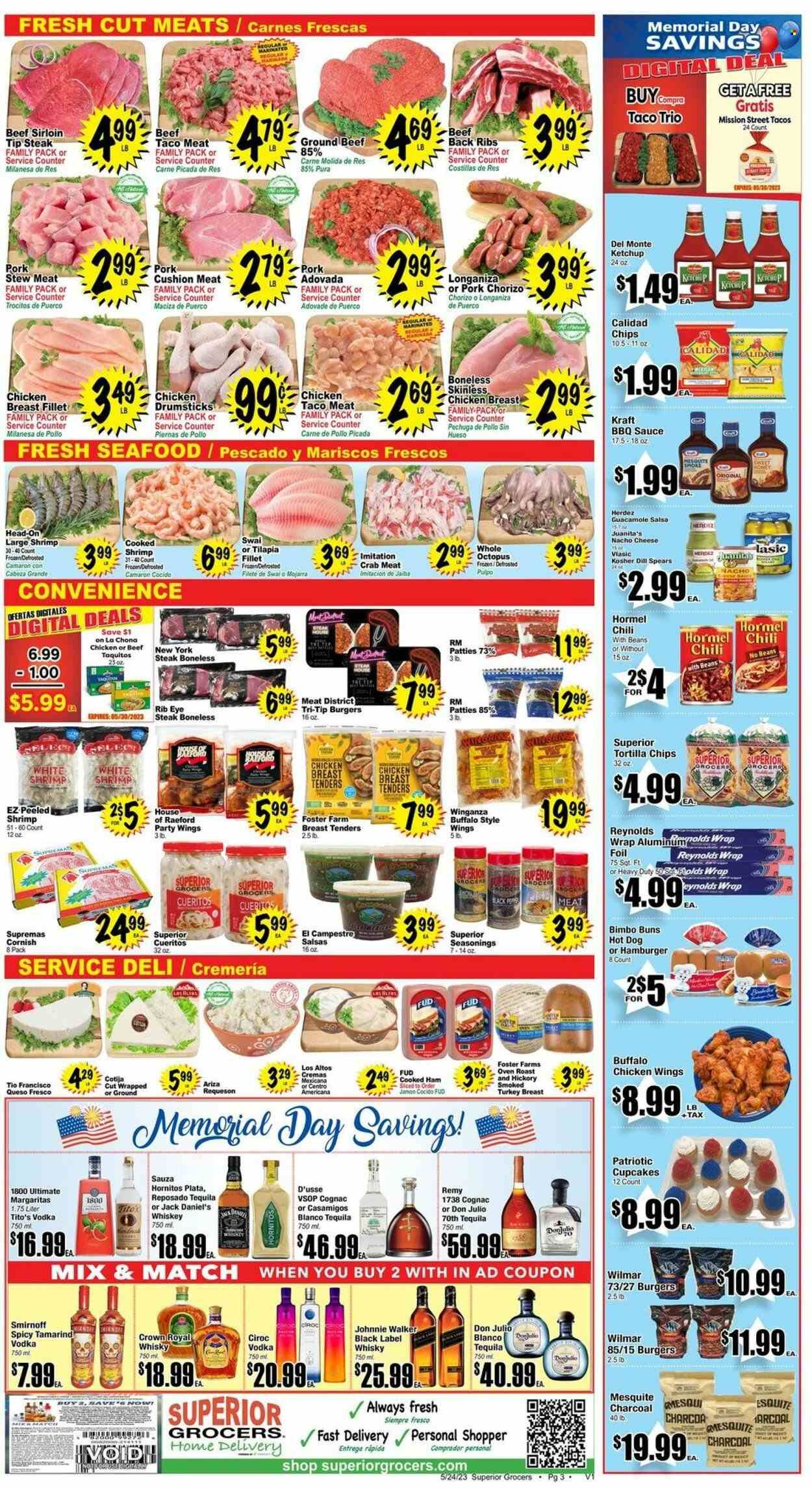 Superior Grocers (CA) Weekly Ad Flyer Specials May 24 to May 30, 2023