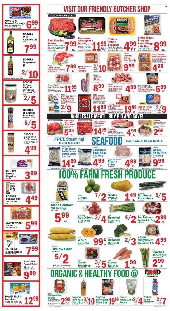 Food Bazaar (CT, NJ, NY) Weekly Ad Flyer Specials May 25 to May 31, 2023