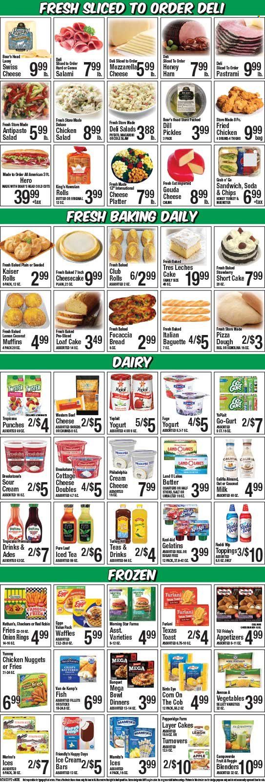 Western Beef (FL, NY) Weekly Ad Flyer Specials May 25 to May 31, 2023