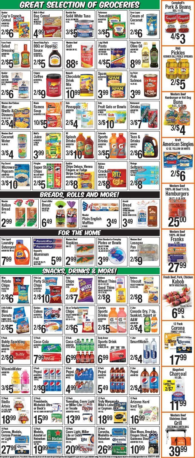 Western Beef (FL, NY) Weekly Ad Flyer Specials May 25 to May 31, 2023
