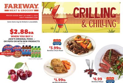 Fareway (IA) Weekly Ad Flyer Specials May 29 to June 3, 2023
