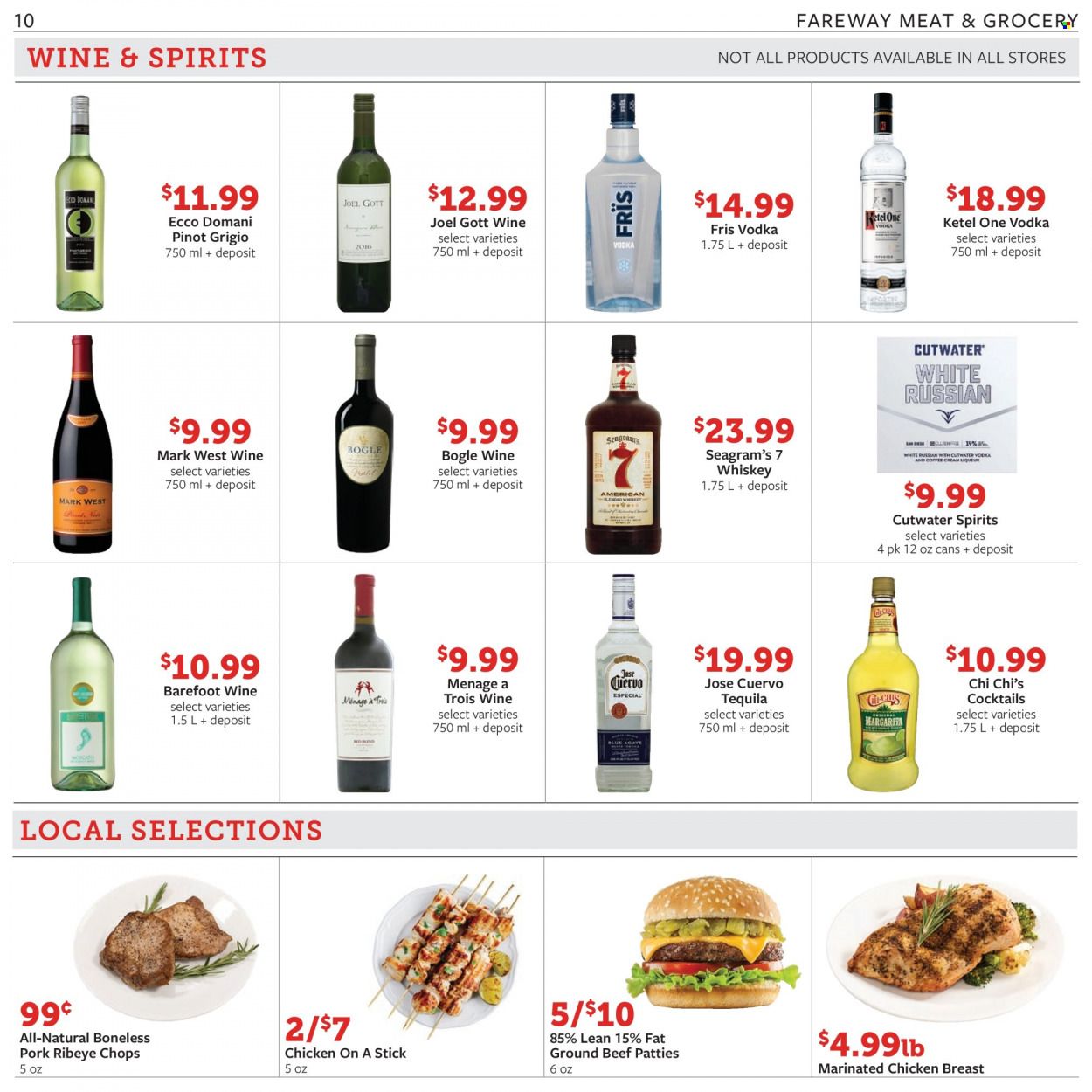 Fareway (IA) Weekly Ad Flyer Specials May 29 to June 3, 2023