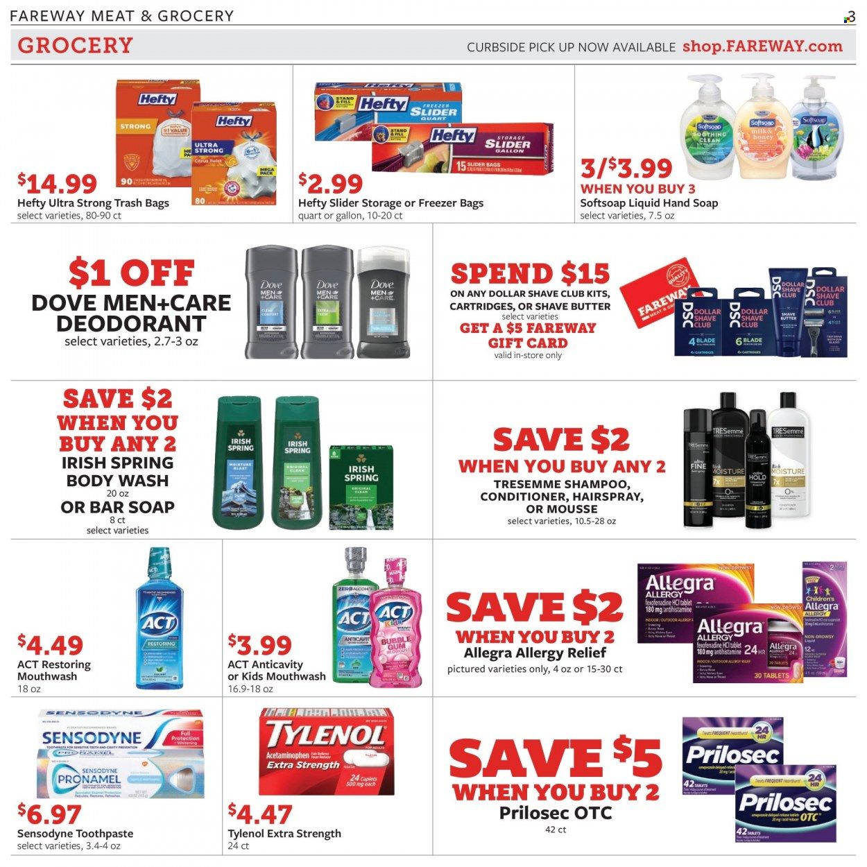 Fareway (IA) Weekly Ad Flyer Specials May 29 to June 3, 2023