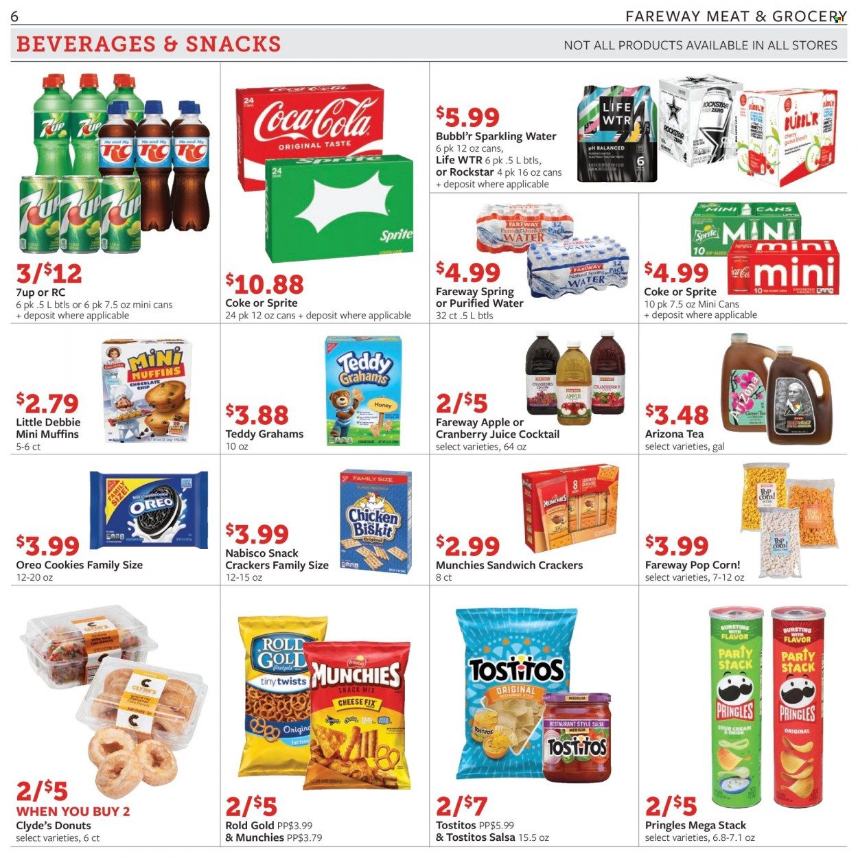 Fareway (IA) Weekly Ad Flyer Specials May 29 to June 3, 2023