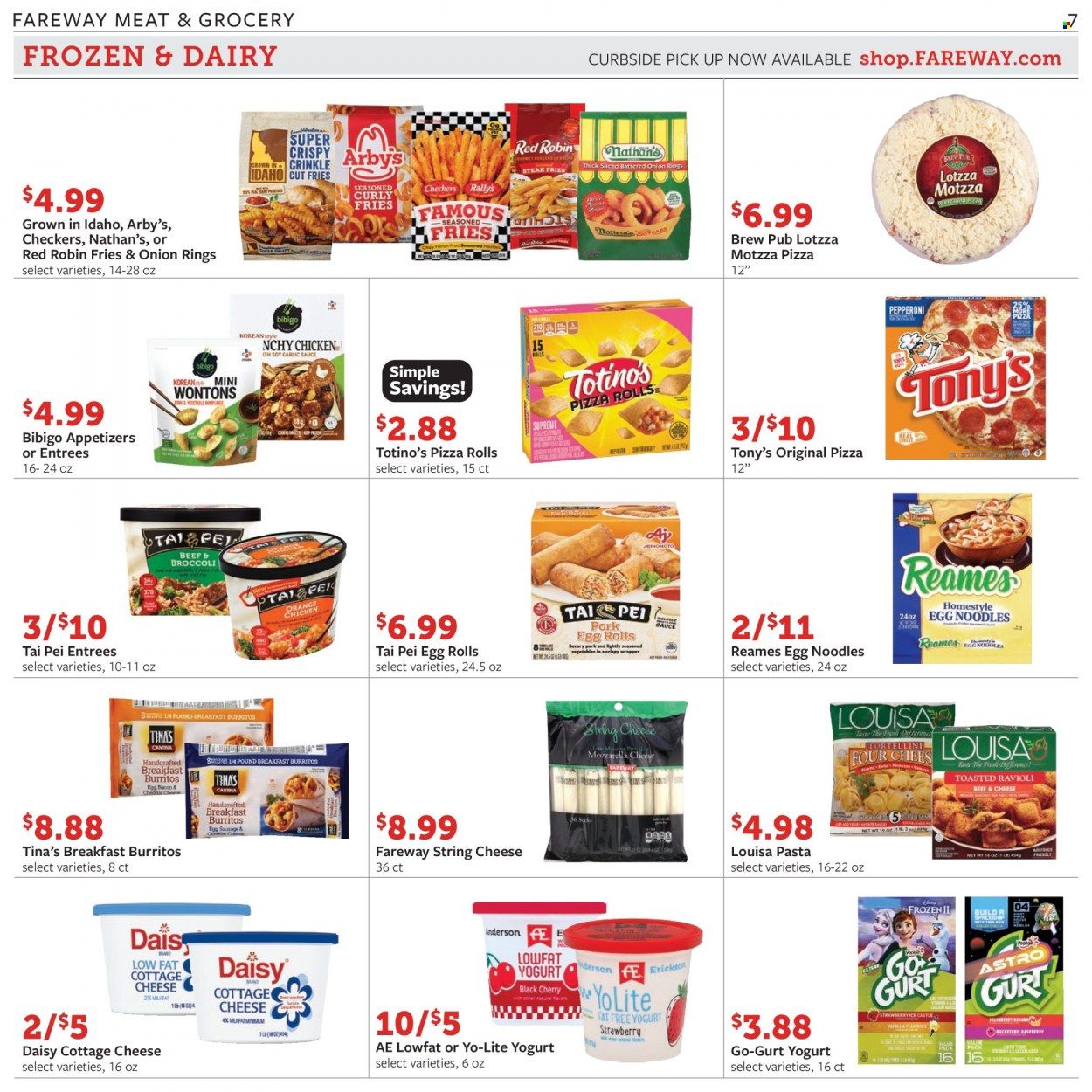 Fareway (IA) Weekly Ad Flyer Specials May 29 to June 3, 2023