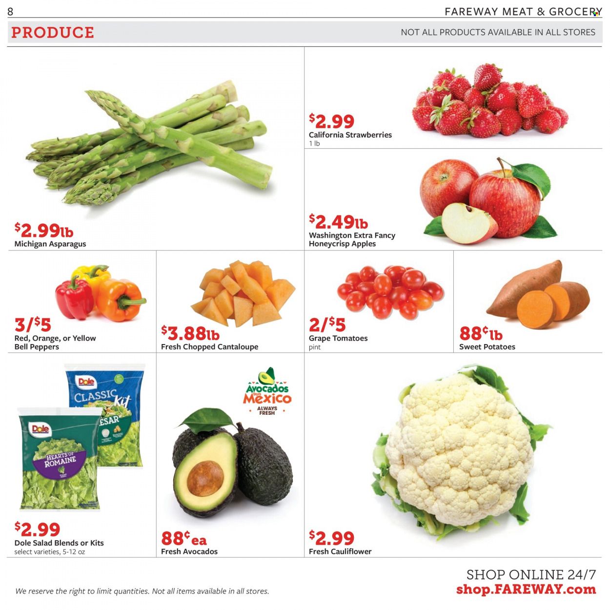 Fareway (IA) Weekly Ad Flyer Specials May 29 to June 3, 2023