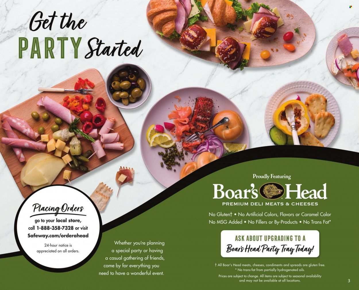 Safeway (CA, HI) Weekly Ad Flyer Specials May 17 to December 31, 2023