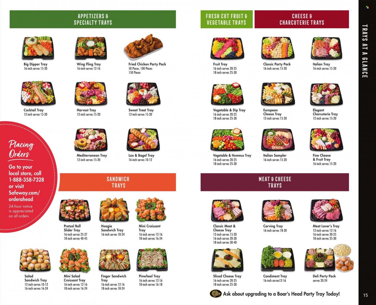 Safeway (CA, HI) Weekly Ad Flyer Specials May 17 to December 31, 2023