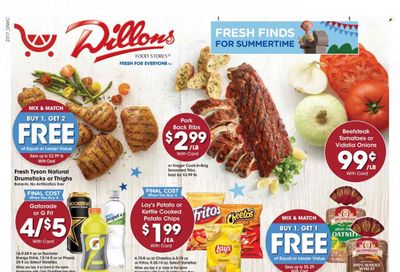 Dillons (KS) Weekly Ad Flyer Specials May 24 to May 30, 2023