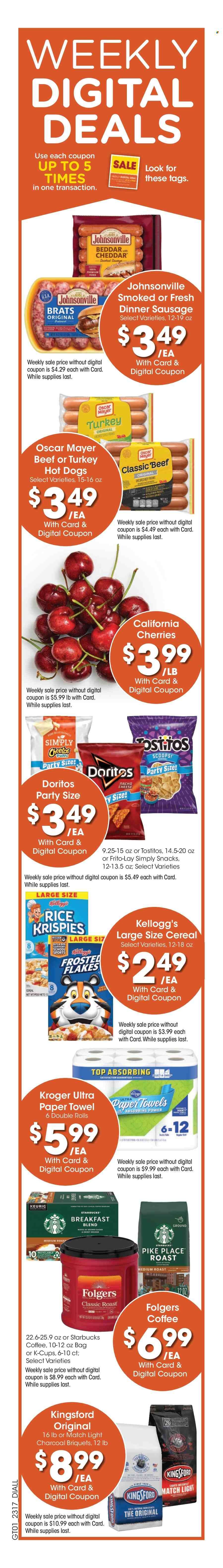 Dillons (KS) Weekly Ad Flyer Specials May 24 to May 30, 2023