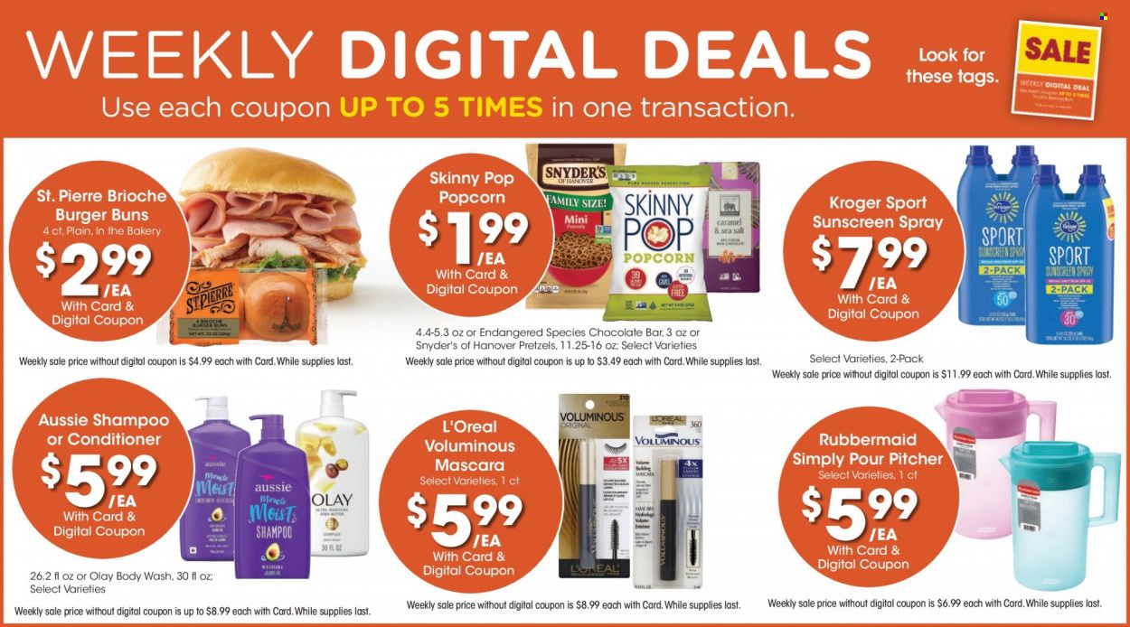 Dillons (KS) Weekly Ad Flyer Specials May 24 to May 30, 2023