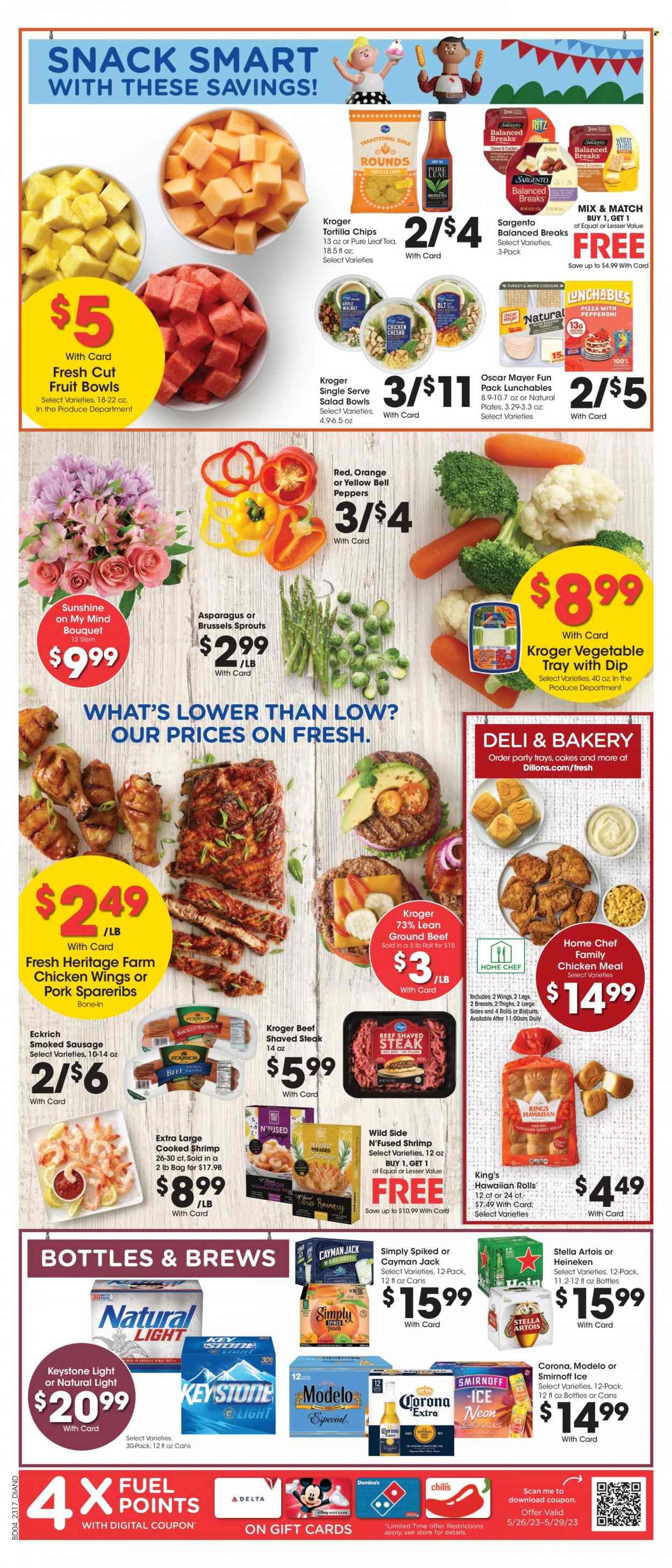 Dillons (KS) Weekly Ad Flyer Specials May 24 to May 30, 2023