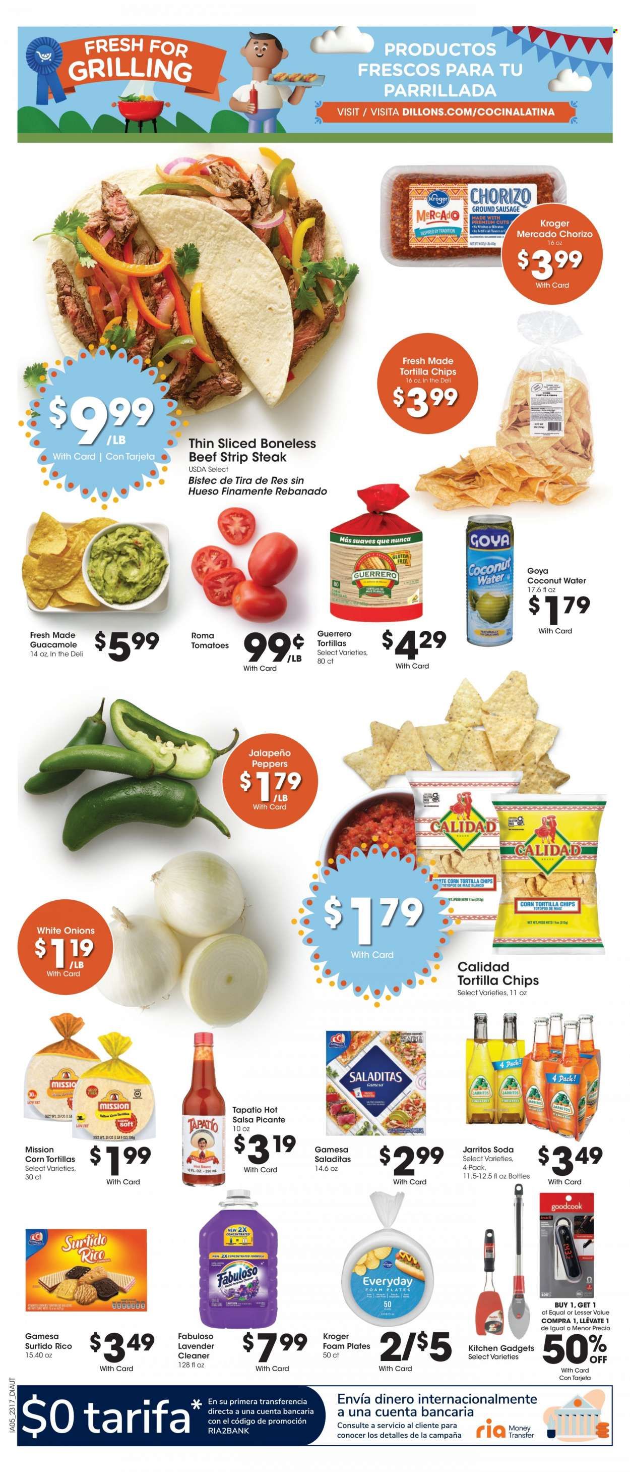 Dillons (KS) Weekly Ad Flyer Specials May 24 to May 30, 2023