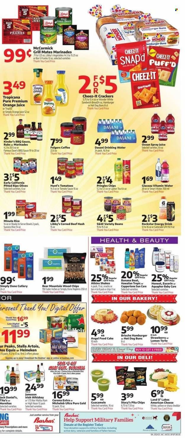 Bashas' (AZ) Weekly Ad Flyer Specials May 24 to May 30, 2023