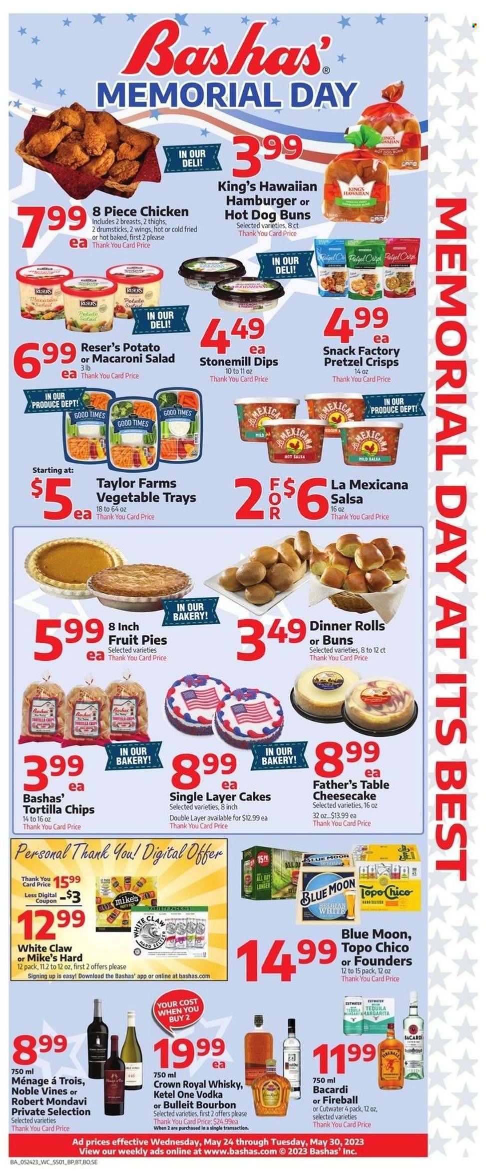 Bashas' (AZ) Weekly Ad Flyer Specials May 24 to May 30, 2023