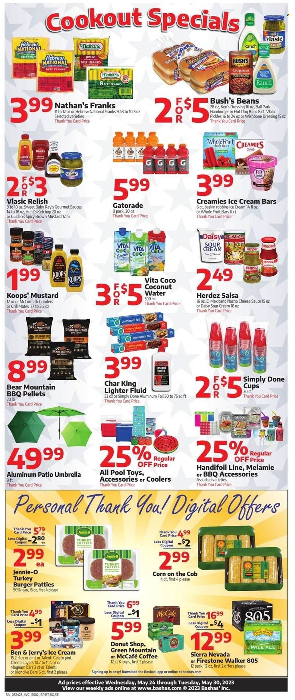 Bashas' (AZ) Weekly Ad Flyer Specials May 24 to May 30, 2023