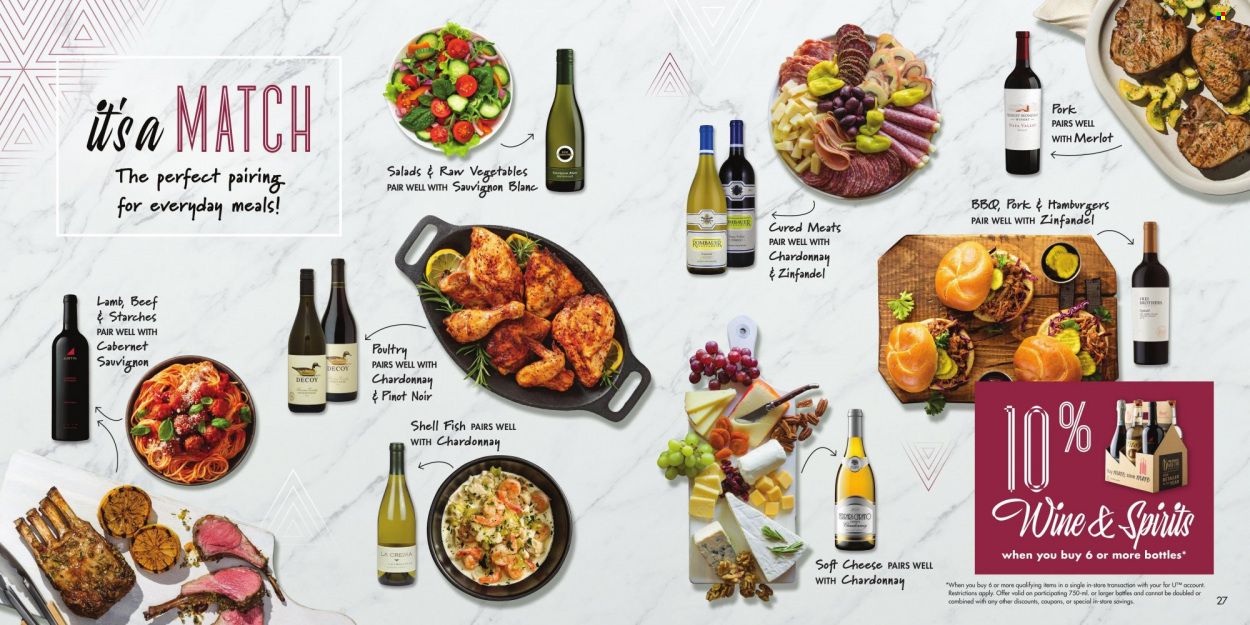 Safeway (CA) Weekly Ad Flyer Specials May 17 to December 31, 2023