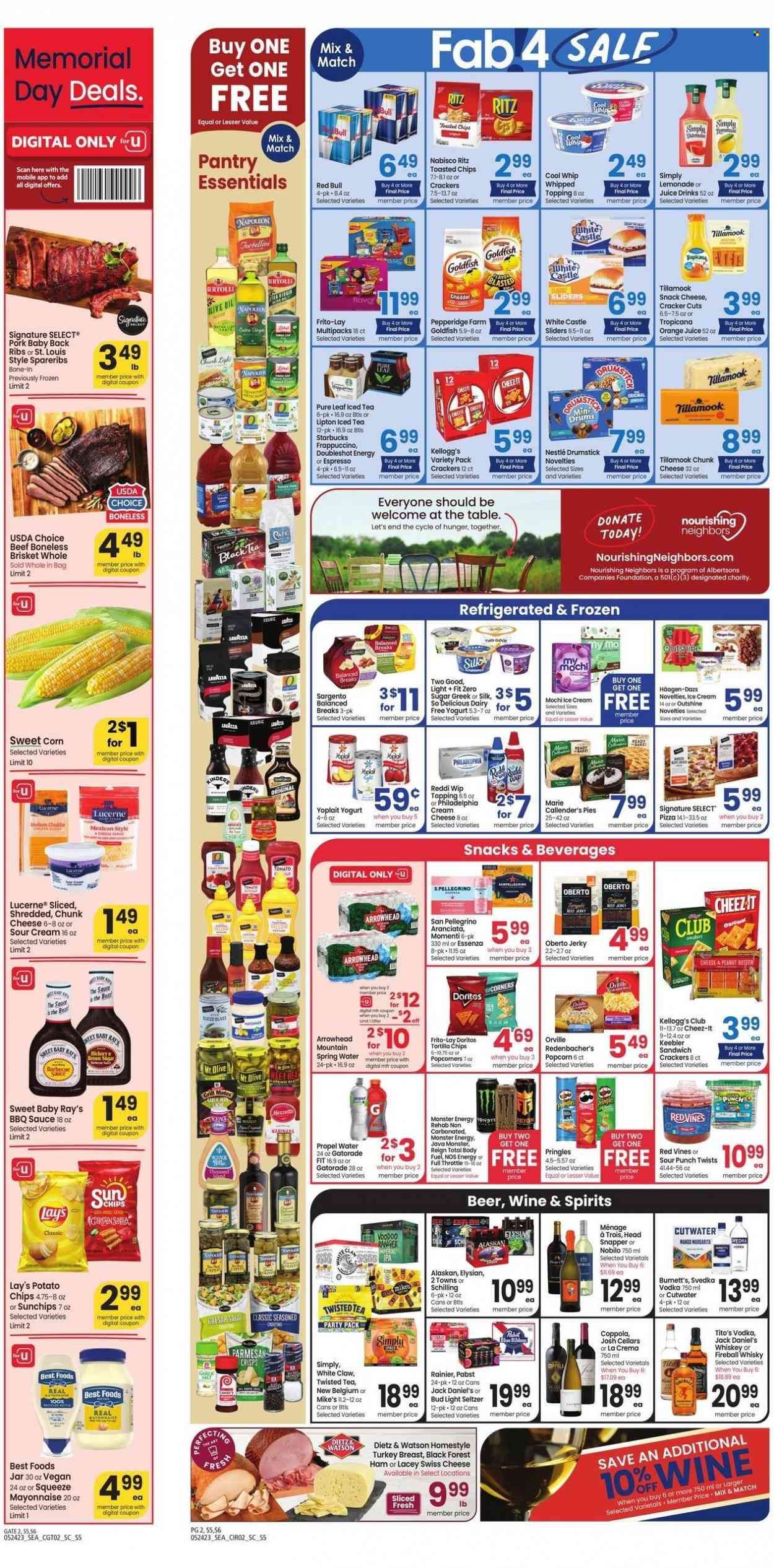 Safeway (AK) Weekly Ad Flyer Specials May 24 to May 30, 2023