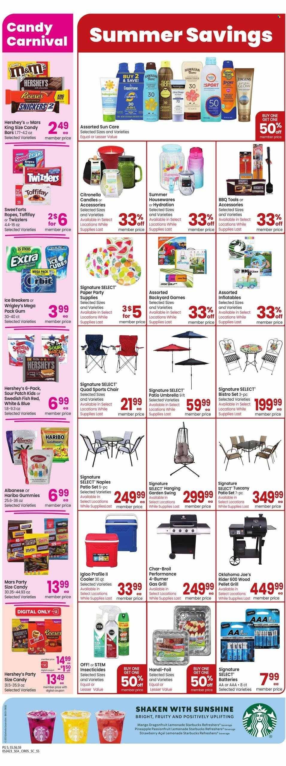 Safeway (AK) Weekly Ad Flyer Specials May 24 to May 30, 2023