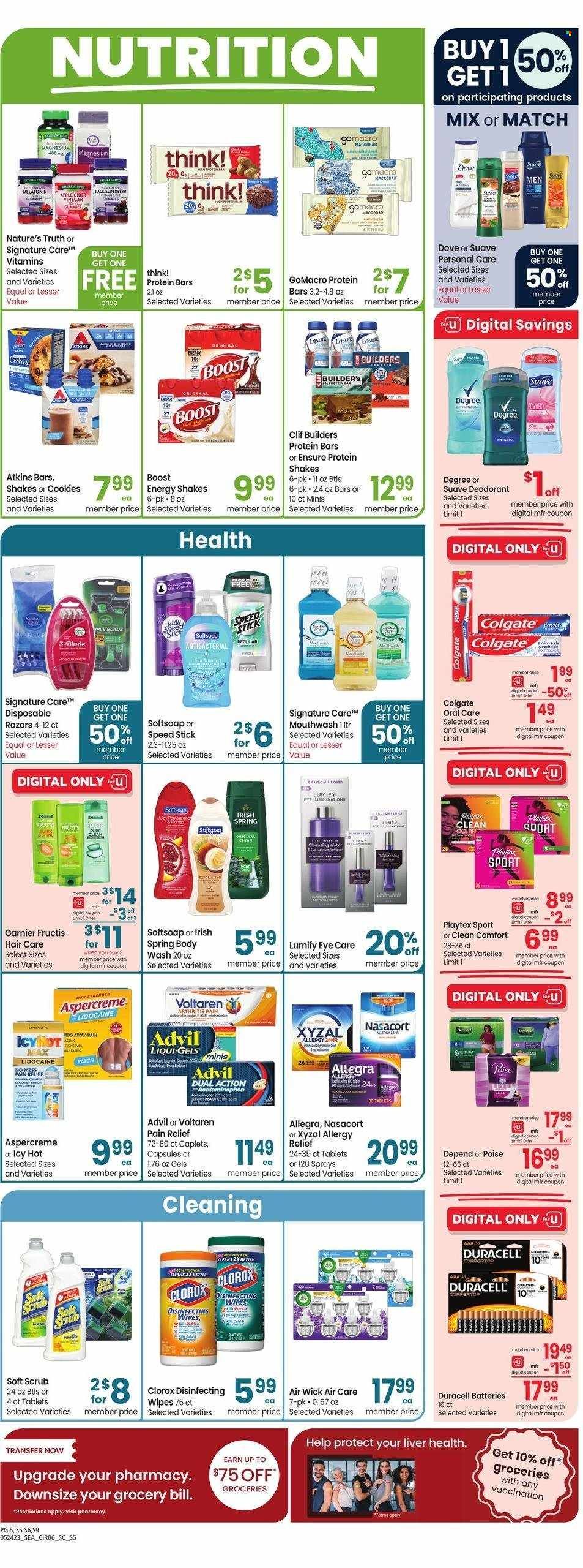 Safeway (AK) Weekly Ad Flyer Specials May 24 to May 30, 2023