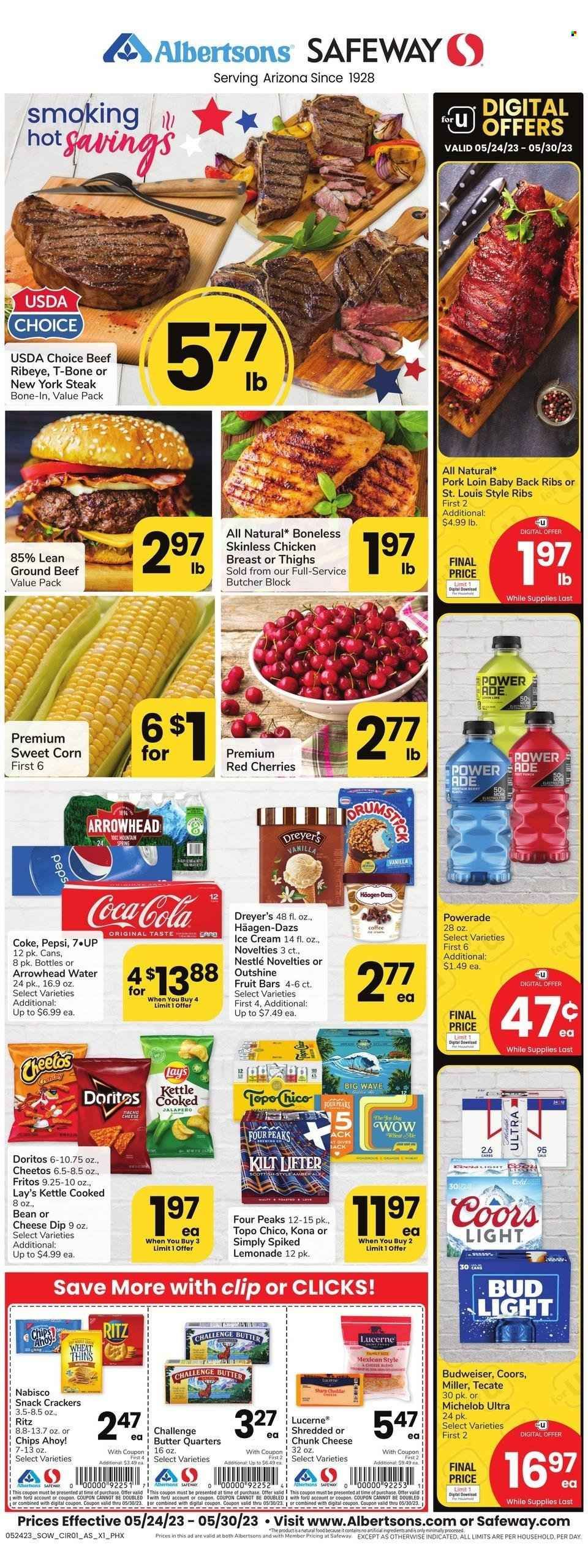 Safeway (AZ) Weekly Ad Flyer Specials May 24 to May 30, 2023