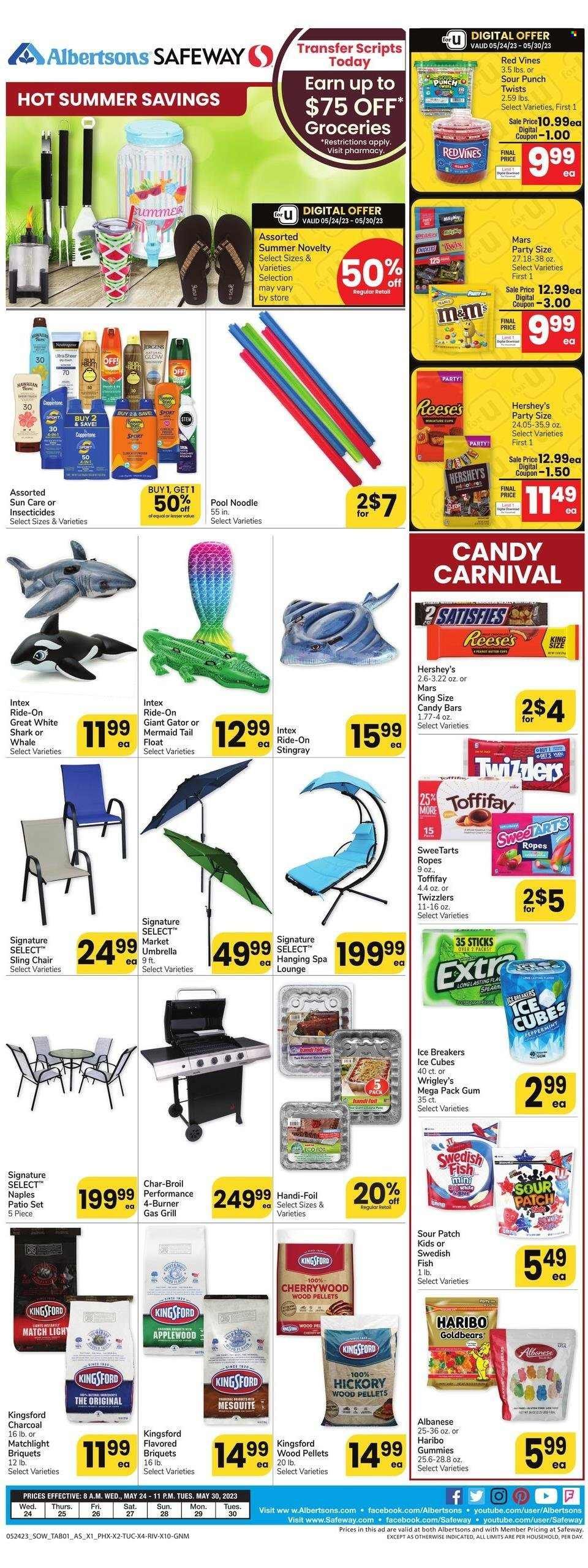 Safeway (AZ) Weekly Ad Flyer Specials May 24 to May 30, 2023