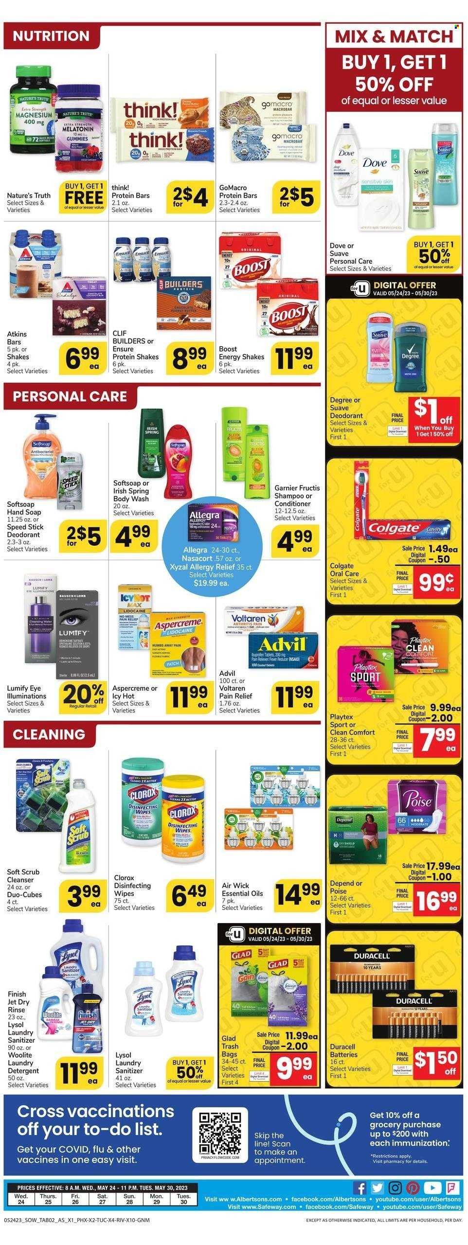 Safeway (AZ) Weekly Ad Flyer Specials May 24 to May 30, 2023