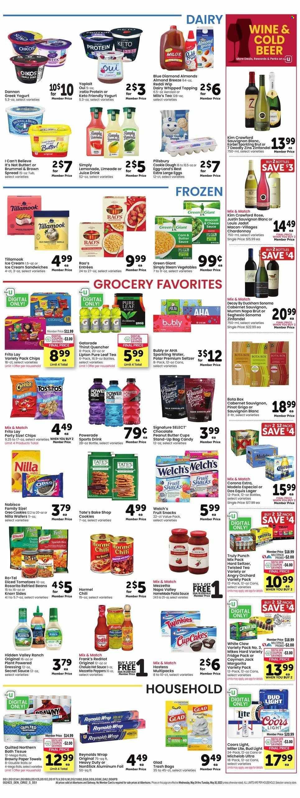 Safeway (CO) Weekly Ad Flyer Specials May 24 to May 30, 2023
