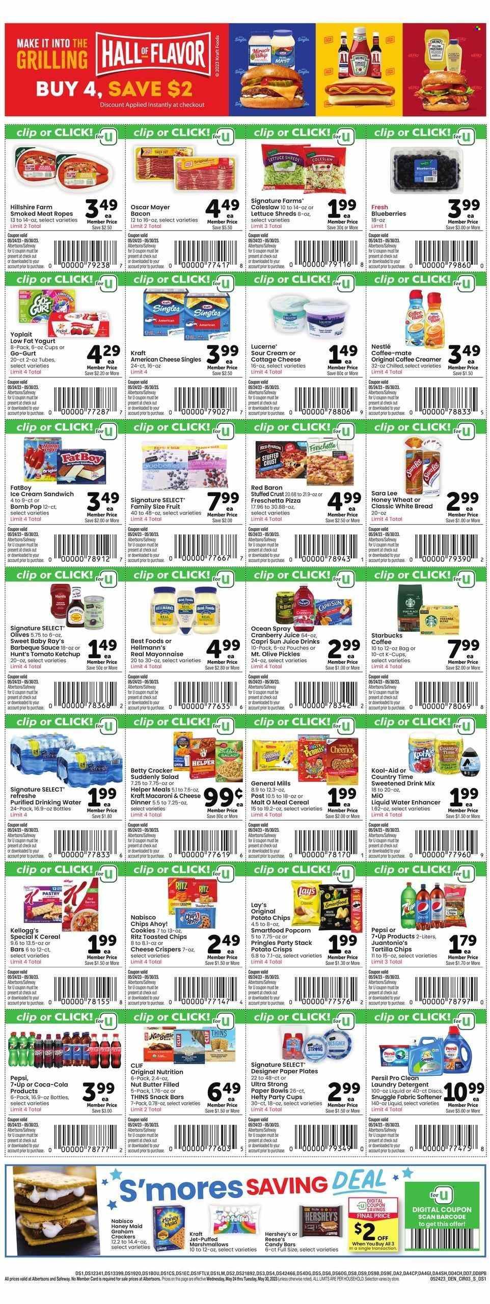 Safeway (CO) Weekly Ad Flyer Specials May 24 to May 30, 2023