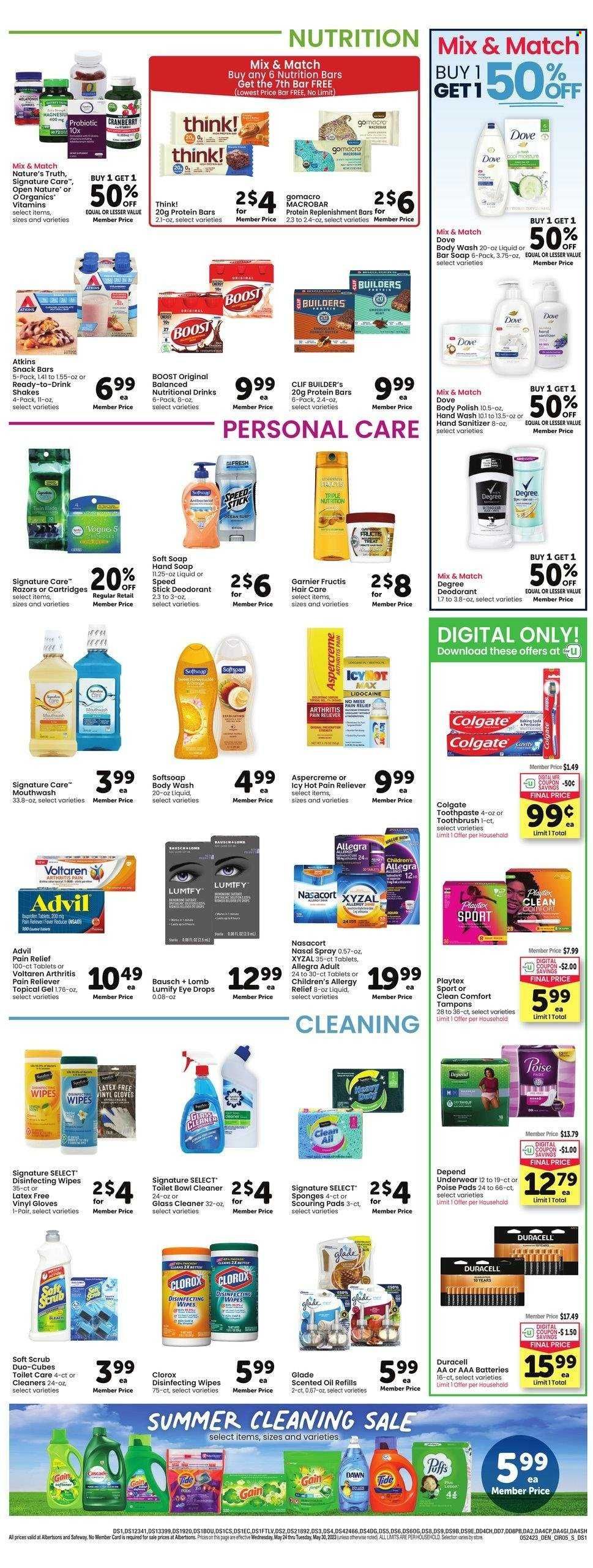 Safeway (CO) Weekly Ad Flyer Specials May 24 to May 30, 2023